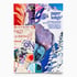 ‘paper songs’ n° 2 – vibrant twenty-page collage art zine, second edition Image 5