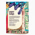 ‘paper songs’ n° 1 – full colour, twenty-page collage art zine, first edition Image 5