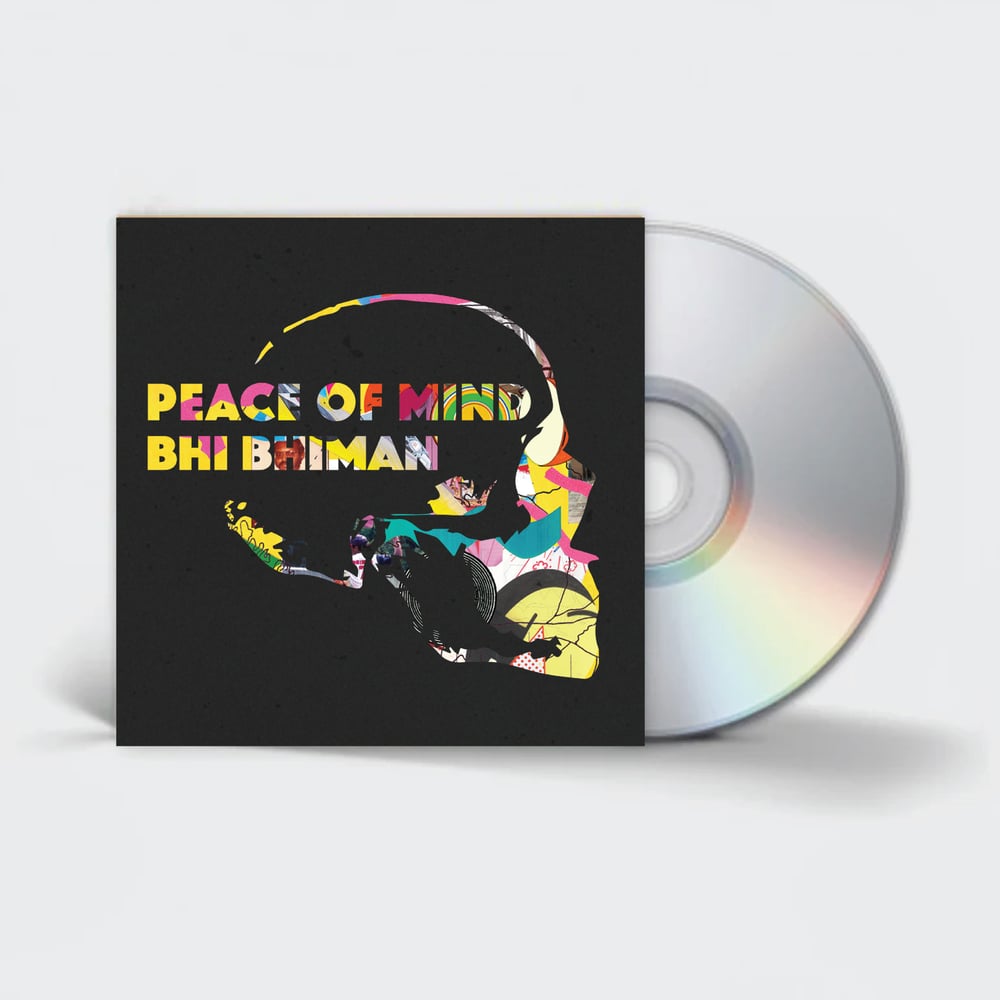 Image of Peace of Mind CD