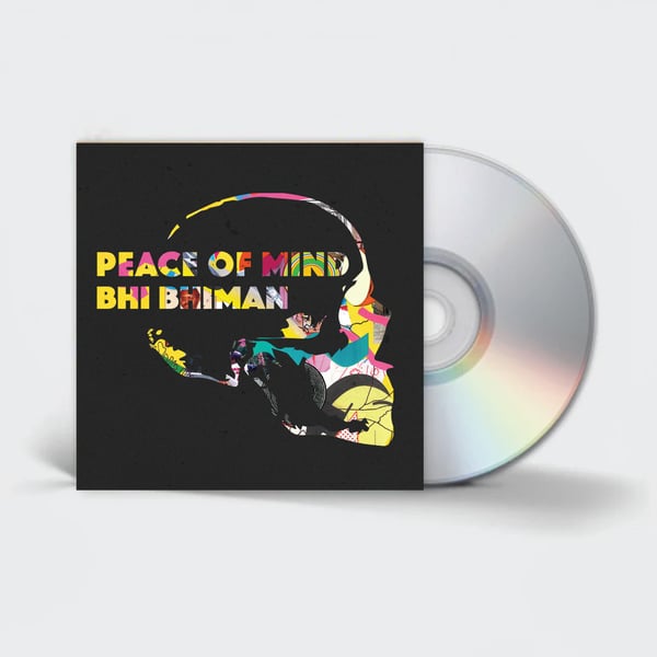 Image of Peace of Mind CD