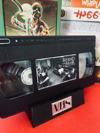 Image 2 of Behind The Mask: The Rise of Leslie Vernon Custom VHS