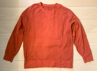Image 1 of Visvim 2020ss jumbo sweat uneven dye, size 3 (L)