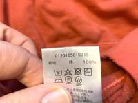 Image 9 of Visvim 2020ss jumbo sweat uneven dye, size 3 (L)