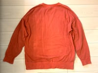 Image 7 of Visvim 2020ss jumbo sweat uneven dye, size 3 (L)