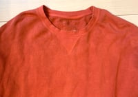 Image 2 of Visvim 2020ss jumbo sweat uneven dye, size 3 (L)