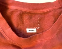 Image 4 of Visvim 2020ss jumbo sweat uneven dye, size 3 (L)