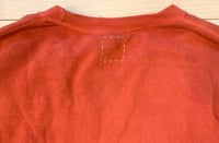 Image 6 of Visvim 2020ss jumbo sweat uneven dye, size 3 (L)