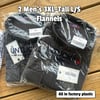 Lot of 18 Brand New UNTUCKit pieces ($14.50 per unit)