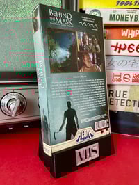 Image 3 of Behind The Mask: The Rise of Leslie Vernon Custom VHS