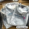 Lot of 18 Brand New UNTUCKit pieces ($14.50 per unit)