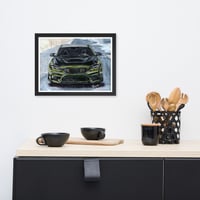 Image 3 of 'Black Framed' M2 Competition 