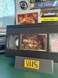 Image 2 of The Cabin In The Woods Custom VHS
