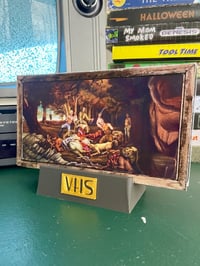 Image 3 of The Cabin In The Woods Custom VHS