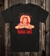 Image 2 of Horseshit Tee