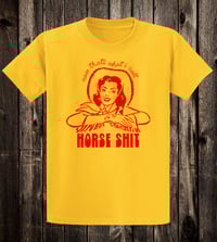 Image 1 of Horseshit Tee