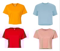 Image 3 of HOT TO GO CROP PRE-ORDER