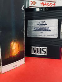 Image 3 of HBO's Chernobyl Custom Tape Set