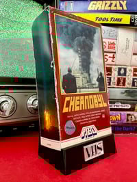 Image 1 of HBO's Chernobyl Custom Tape Set