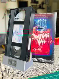 Image 3 of Chopping Mall Replica VHS