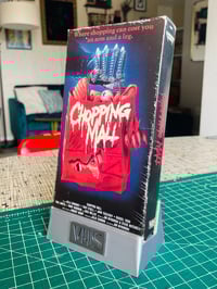 Image 1 of Chopping Mall Replica VHS