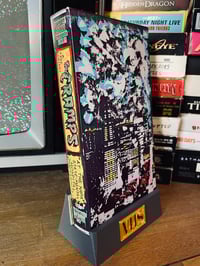 Image 2 of The Cramps: Live at Napa State Mental Hospital Replica VHS