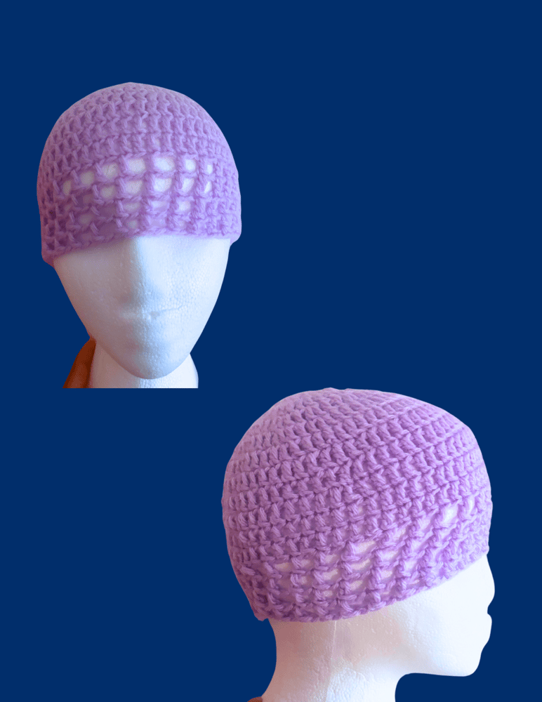 Image of Mesh beanie