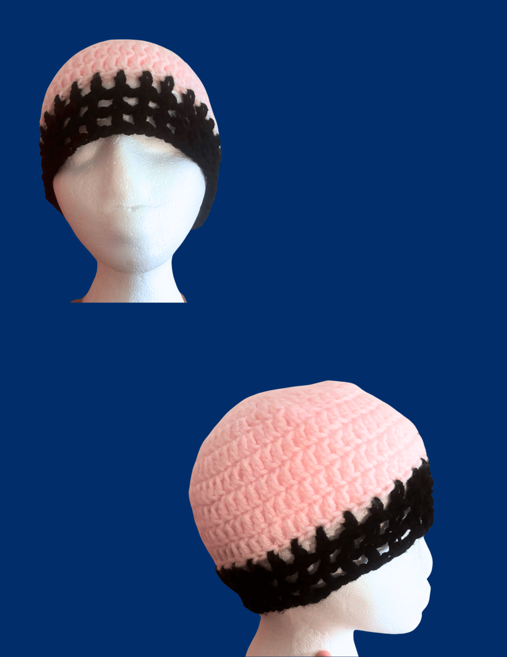 Image of Mesh beanie