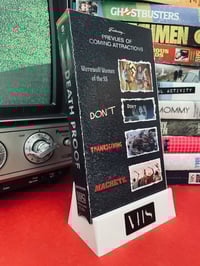 Image 2 of Death Proof Custom VHS