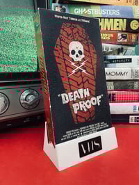 Image 1 of Death Proof Custom VHS