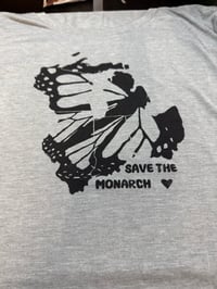 Image 1 of Save The Monarch CROP PRE-ORER