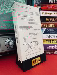 Image 2 of Grizzly Man Custom VHS