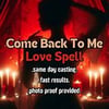 REGRESA A MI -COME BACK TO ME