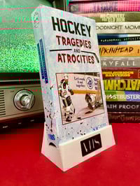 Image 1 of Hockey Tragedies and Atrocities Custom VHS