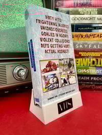 Image 2 of Hockey Tragedies and Atrocities Custom VHS