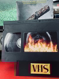 Image 3 of Inglourious Basterds Custom VHS