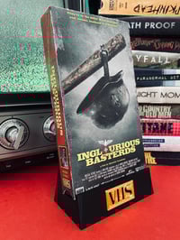Image 1 of Inglourious Basterds Custom VHS