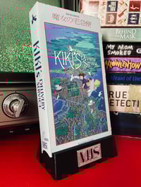Image 1 of Kiki's Delivery Service Custom VHS