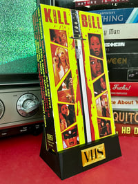 Image 2 of Kill Bill: The Whole Bloody Affair VHS