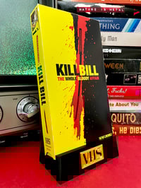 Image 1 of Kill Bill: The Whole Bloody Affair VHS