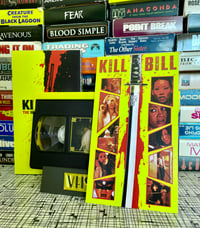 Image 3 of Kill Bill: The Whole Bloody Affair VHS