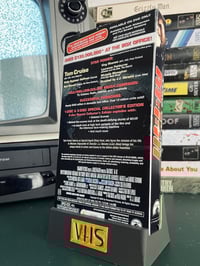 Image 2 of Mission Impossible III Promotional Screener Replica VHS