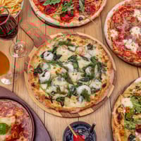 Image 1 of Pizza and Paint Night @ Red Door Pizza