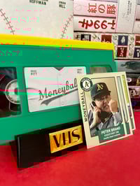 Image 3 of Moneyball Custom VHS