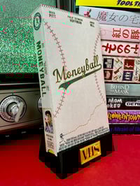 Image 1 of Moneyball Custom VHS