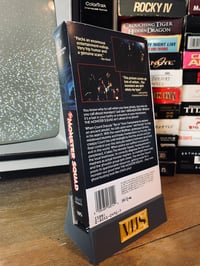 Image 2 of The Monster Squad Replica VHS