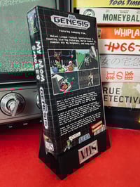 Image 2 of Sega Geneis Gameplay Compilation VHS