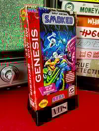 Image 1 of Sega Geneis Gameplay Compilation VHS