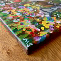 Image 3 of Sunlight Painting w/Full Lyrics
