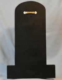 Image 17 of Las Vegas Raiders Hand Crafted NFL 3D Wooden Diorama Cartooning Wall Décor