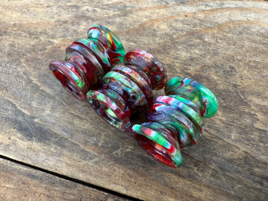 Image of Large These Remind Me of Pieces of Candy